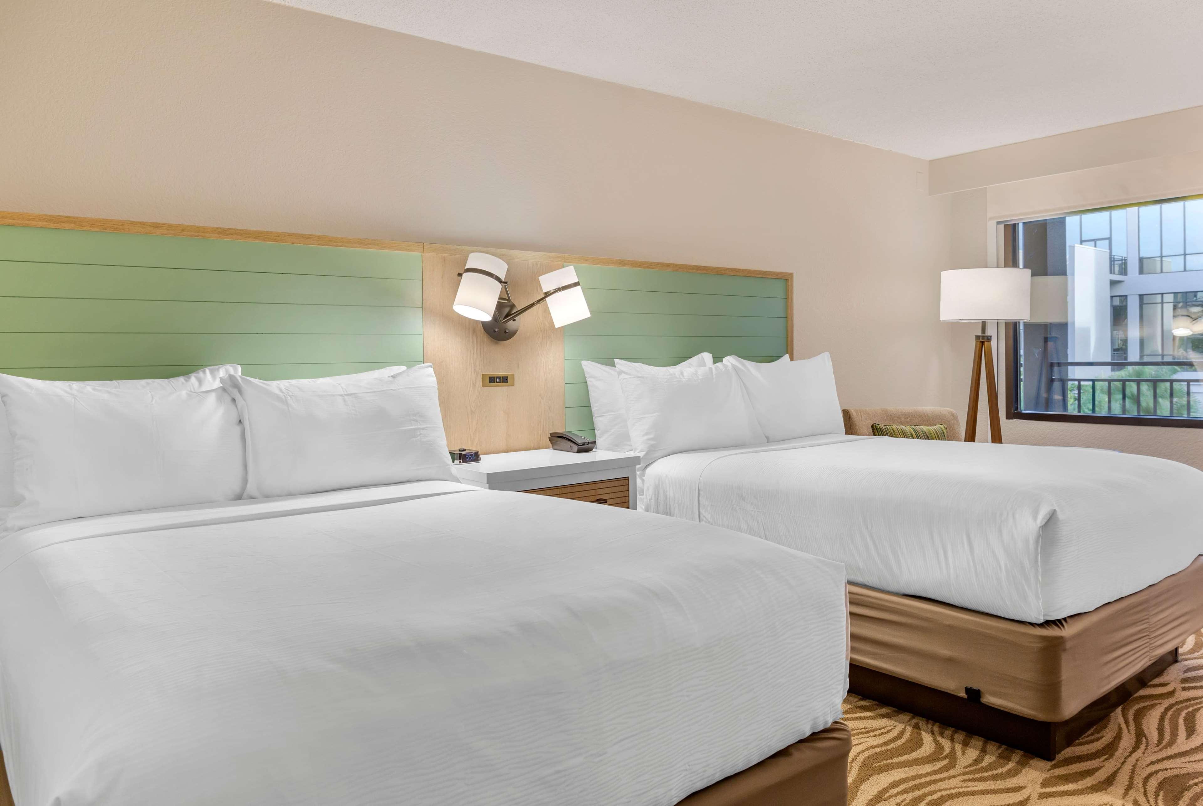 Hotel Wyndham Garden Lake Buena Vista - Disney Springs Area 4*