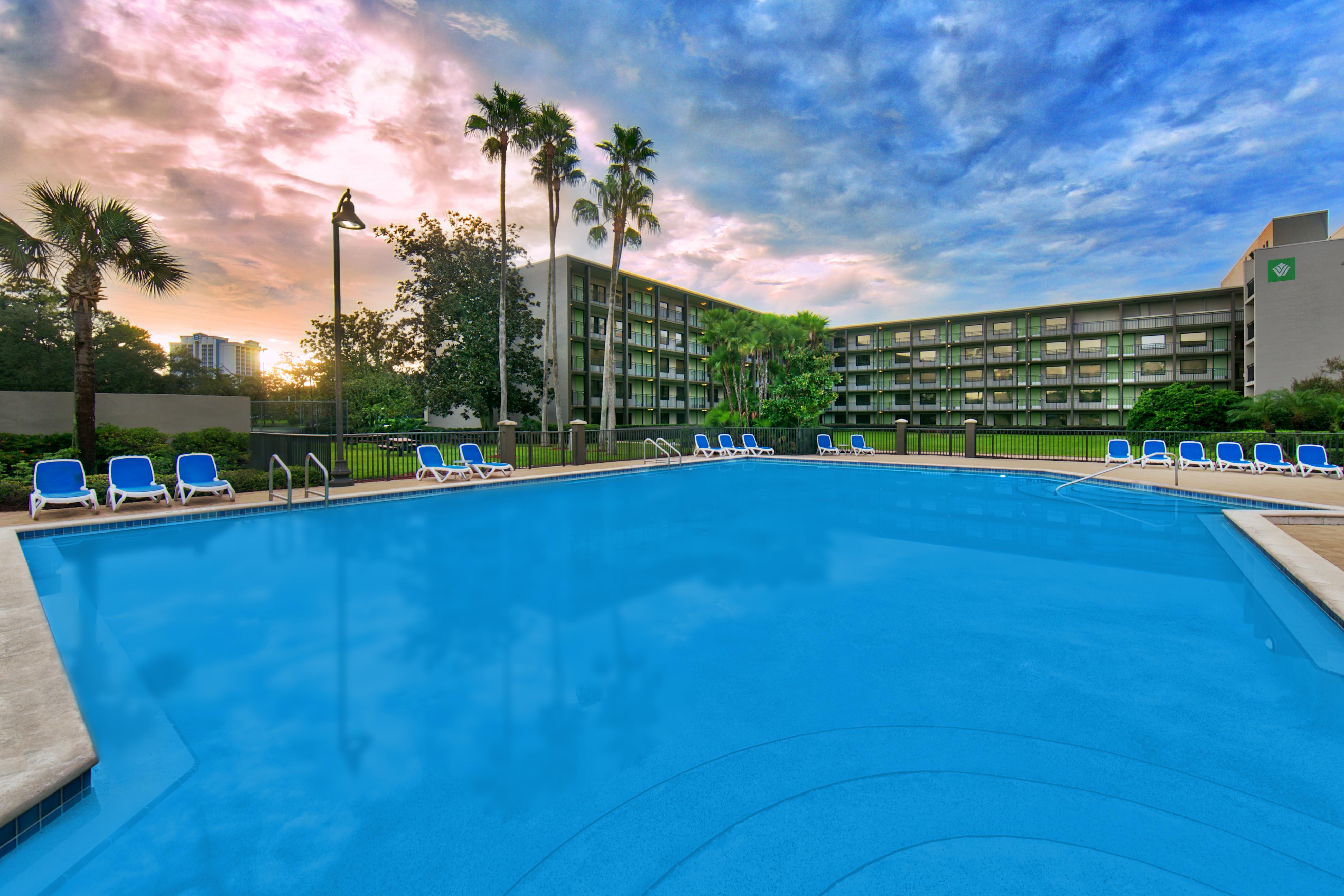 Wyndham Garden Lake Buena Vista - Disney Springs Area Hotel Lake Buena Vista