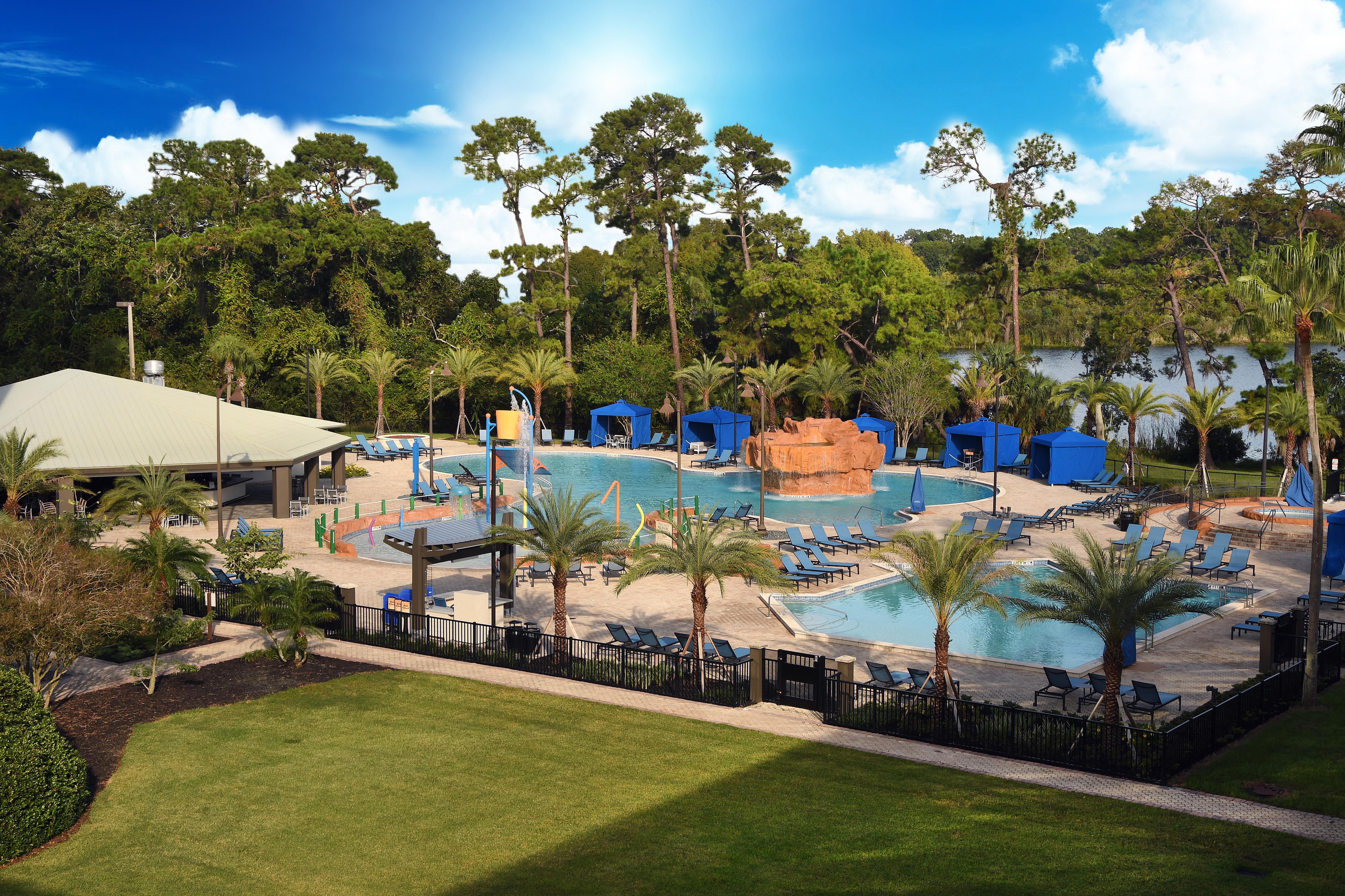 Hotel Wyndham Garden Lake Buena Vista - Disney Springs Area 4*