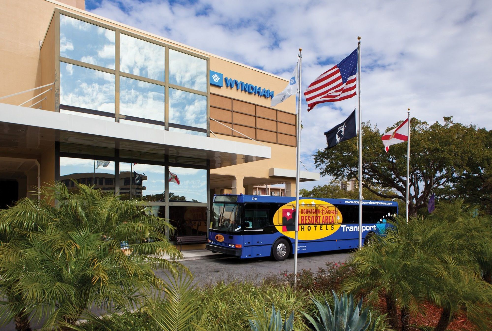 Hotel Wyndham Garden Lake Buena Vista - Disney Springs Area 4*