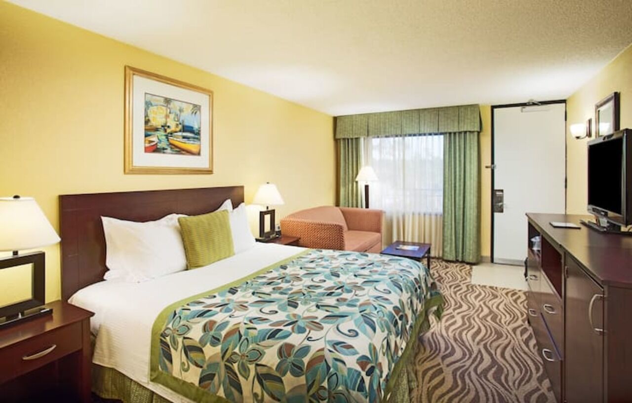 Hotel Wyndham Garden Lake Buena Vista - Disney Springs Area 4*